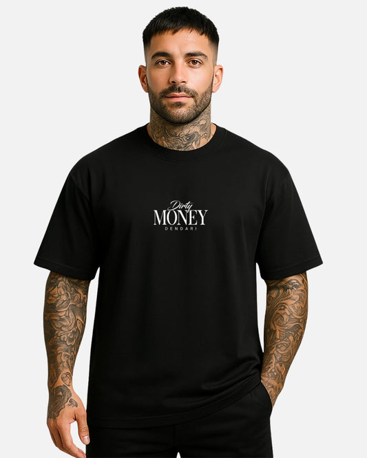 Camiseta Oversize Premium 200Gr Drt Money