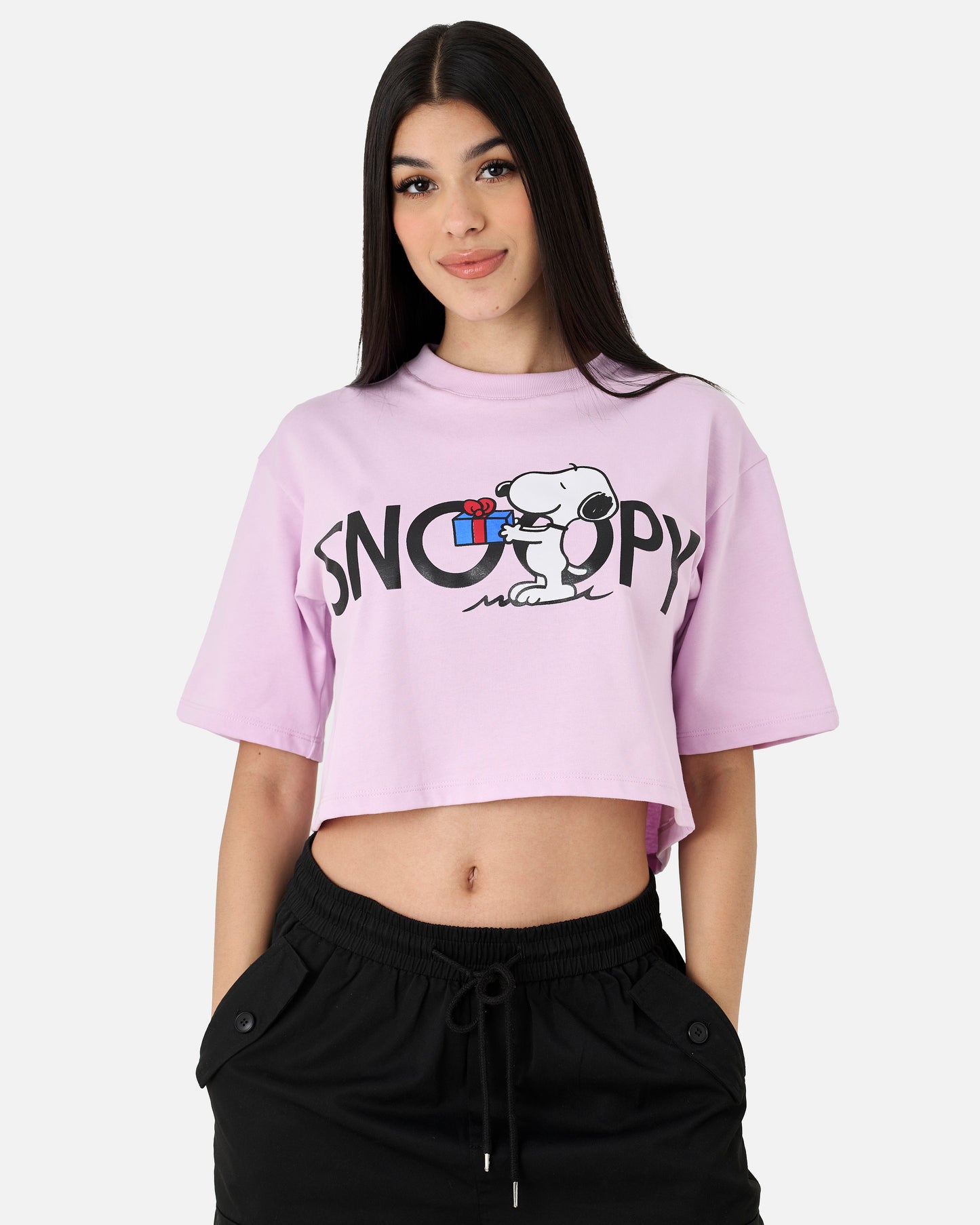Croptop Over Premium 250Gr Gift