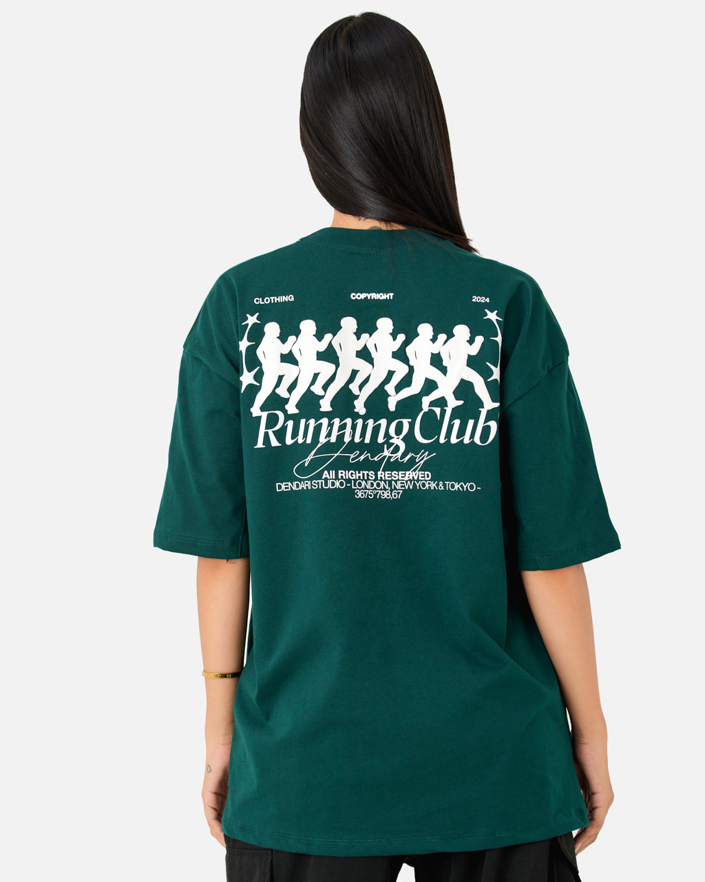 Oversize Running Club