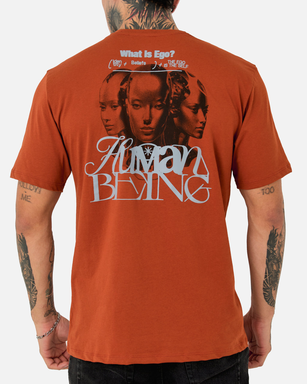 Camiseta Human Being