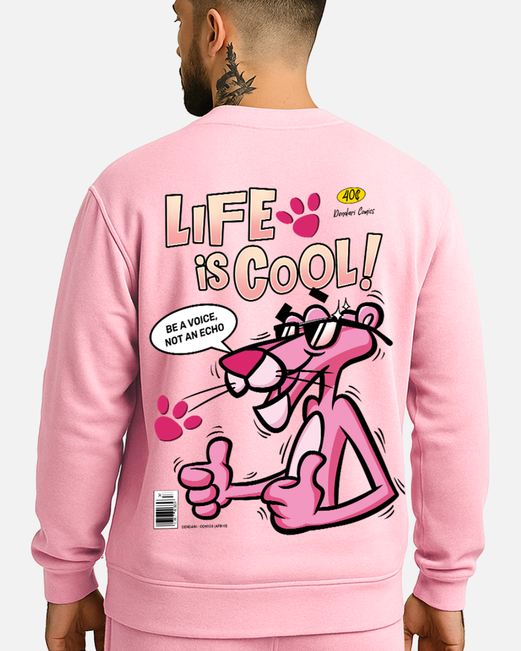 Buzo Cool