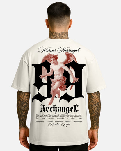 Camiseta Oversize Premiun 200Gr Arcangel