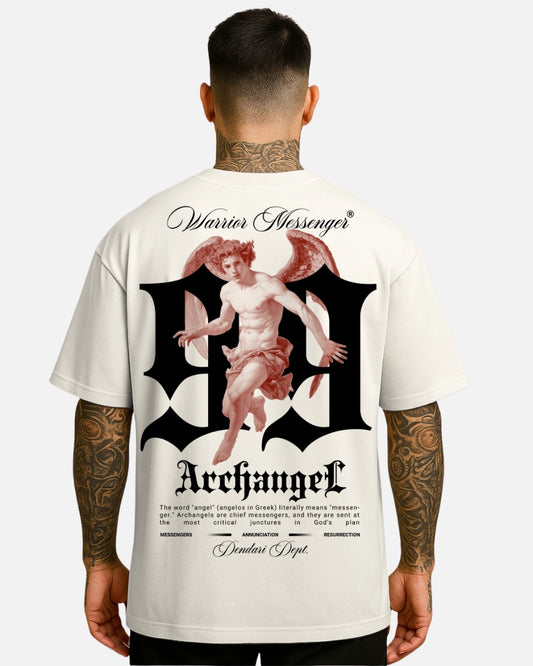 Camiseta Oversize Premiun 200Gr Arcangel