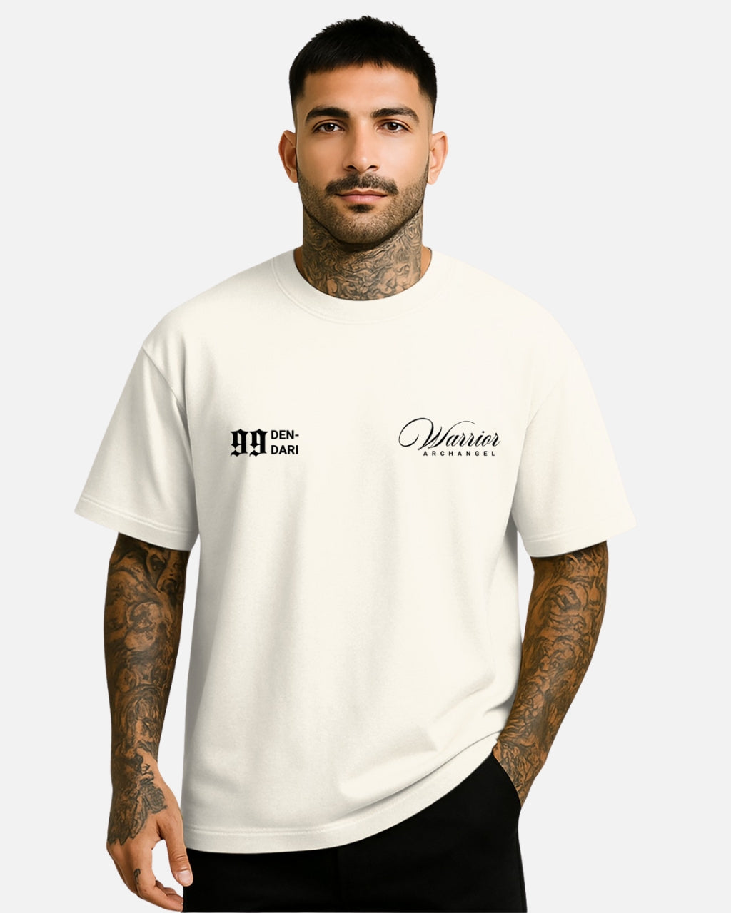 Camiseta Oversize Premiun 200Gr Arcangel
