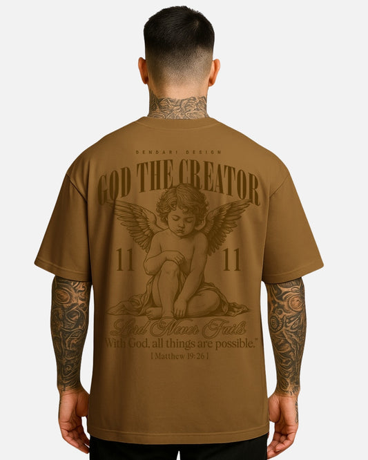 Camiseta Oversize Once