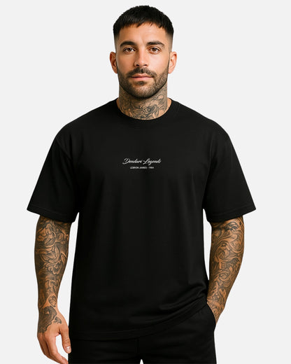 Camiseta Oversize Premium 200Gr Lebron