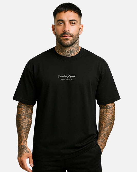 Camiseta Oversize Premium 200Gr Lebron