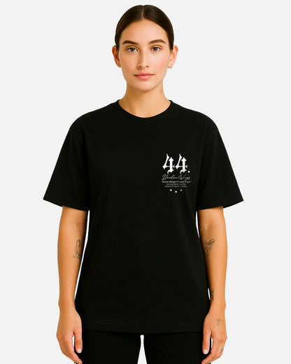 Camiseta Oversize 200Gr Cruz 44