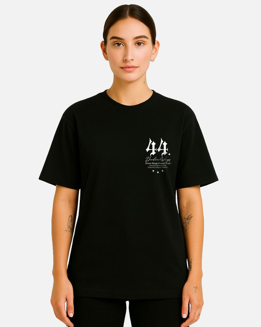 Camiseta Oversize 200Gr Cruz 44