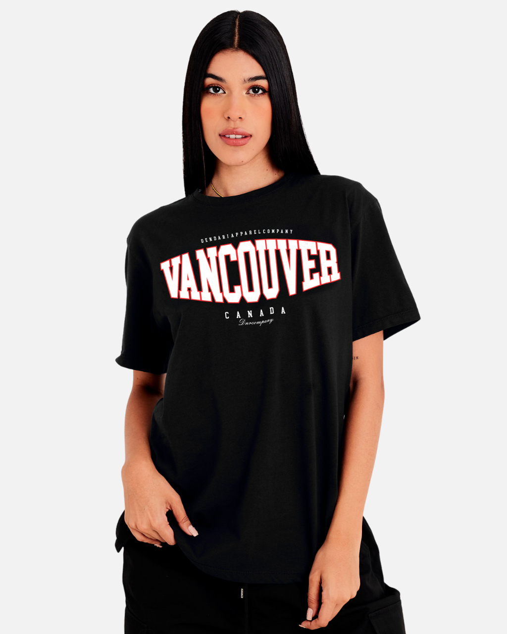 Camiseta Vancouver