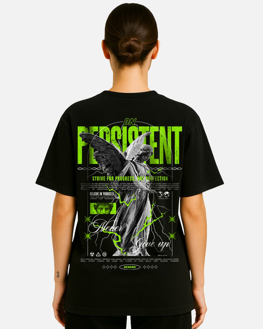 Camiseta Oversize 200Gr Green Sculp