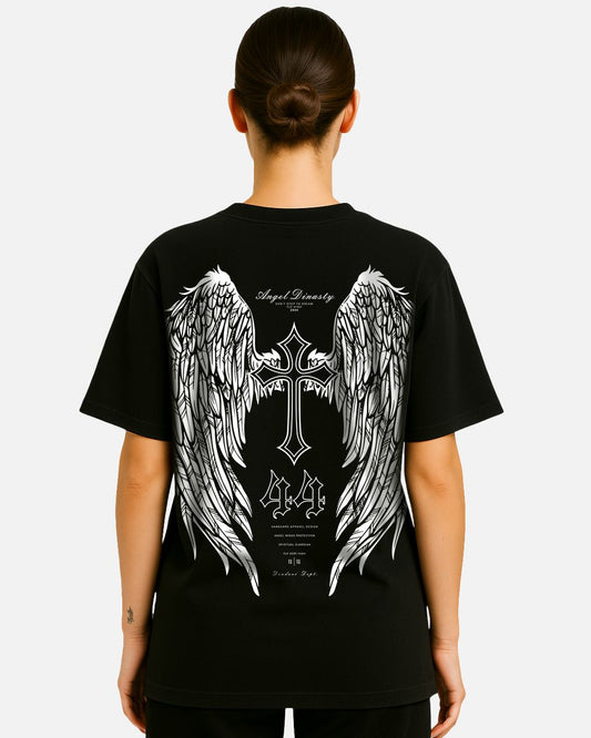 Camiseta Oversize 200Gr Cruz 44