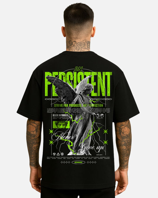 Camiseta Oversize Premium 200Gr Green Sculp