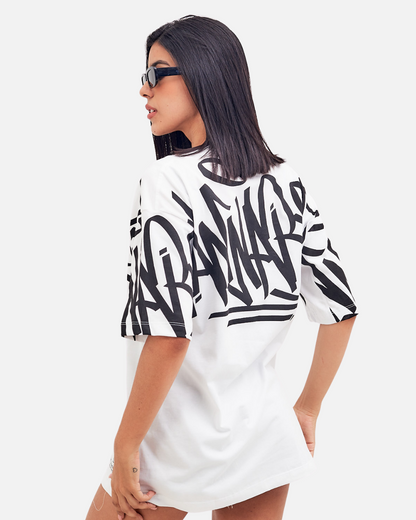 Camiseta Oversize Premium 250Gr  Bizz
