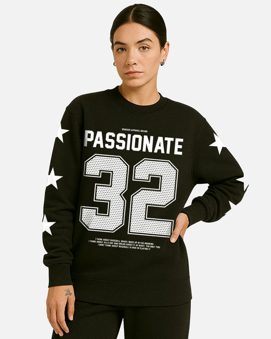 Buzo Passionate