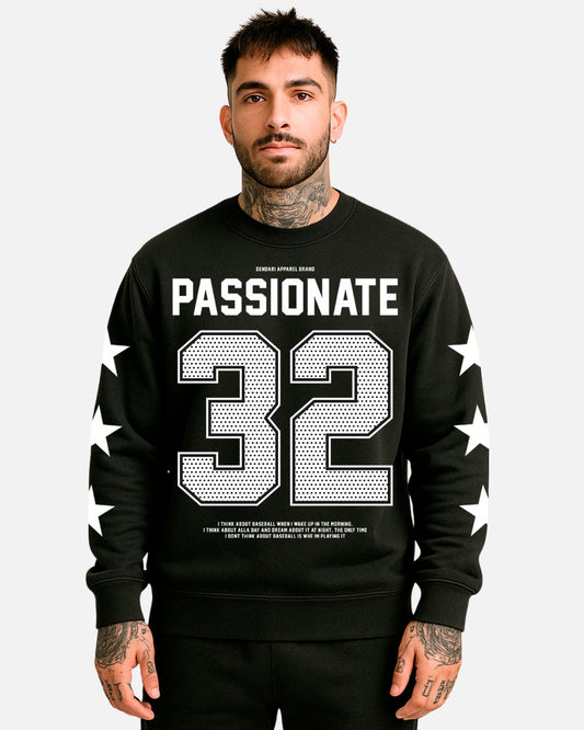 Buzo Passionate