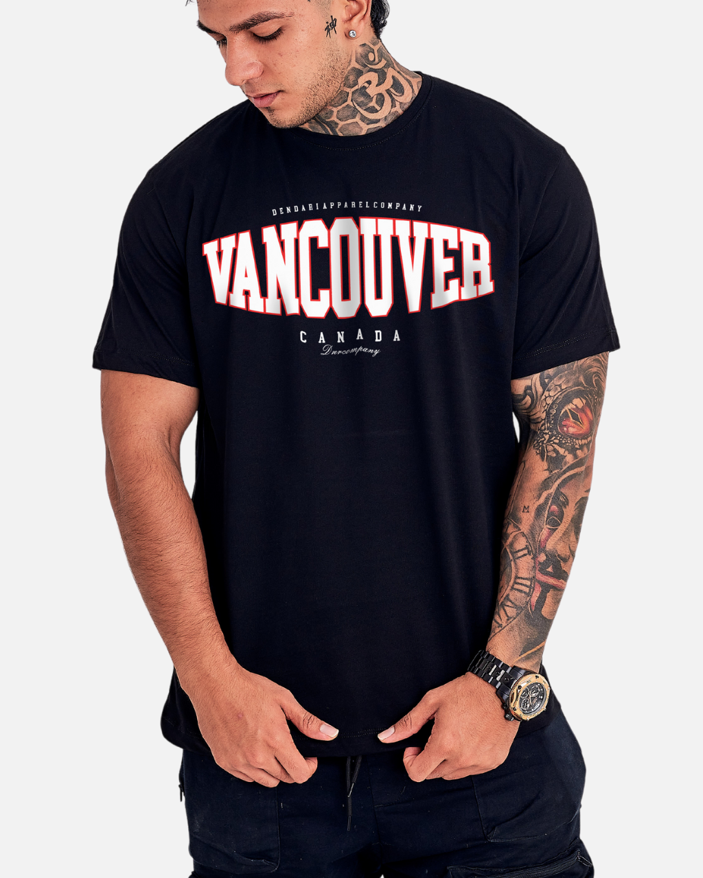 Camiseta Vancouver