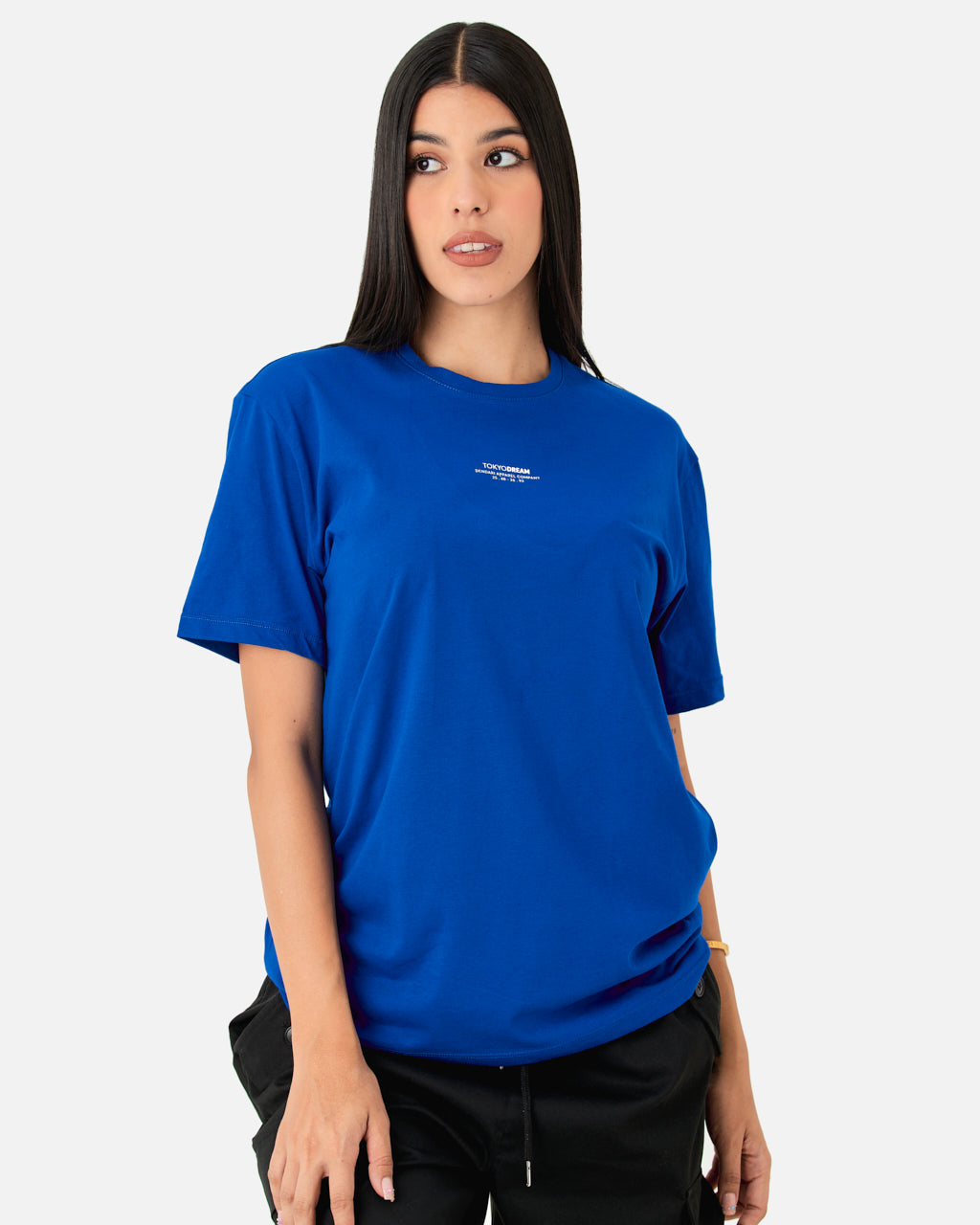 Camiseta Tokyo Blue