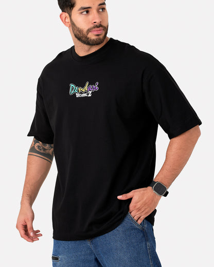 Camiseta Oversize 200Gr  Arcade