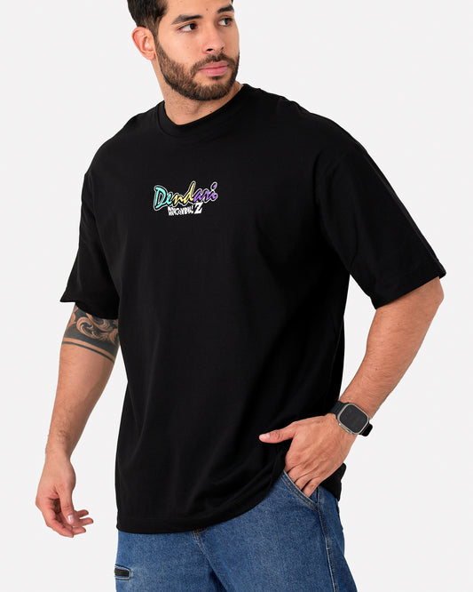 Camiseta Oversize 200Gr  Arcade