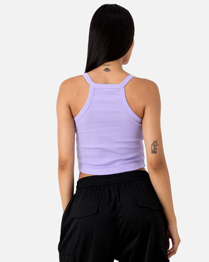 Blusa Rib Lila