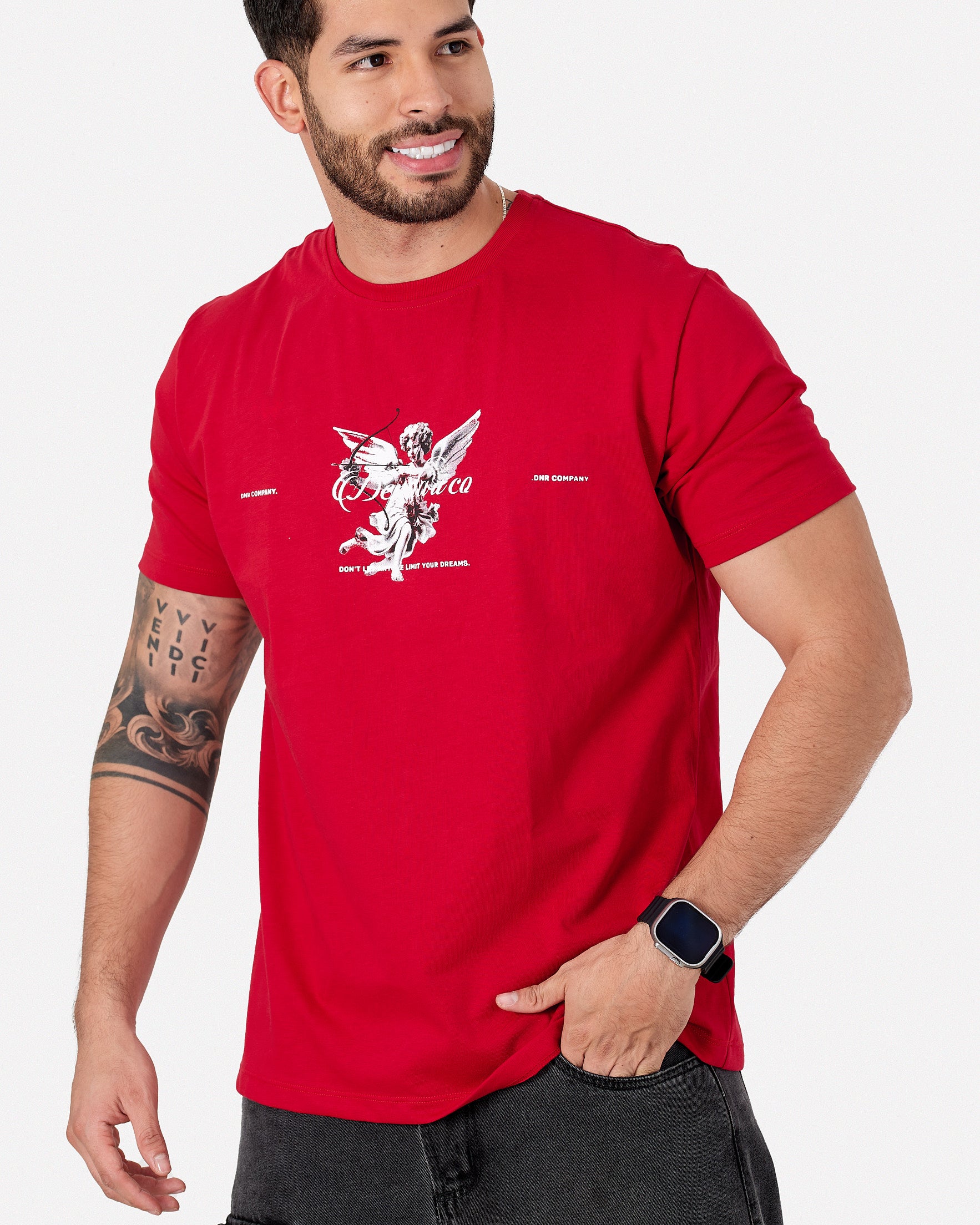 Camiseta Regular Saint Angelo