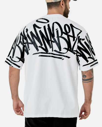 Camiseta Oversize Bizz 250Gr