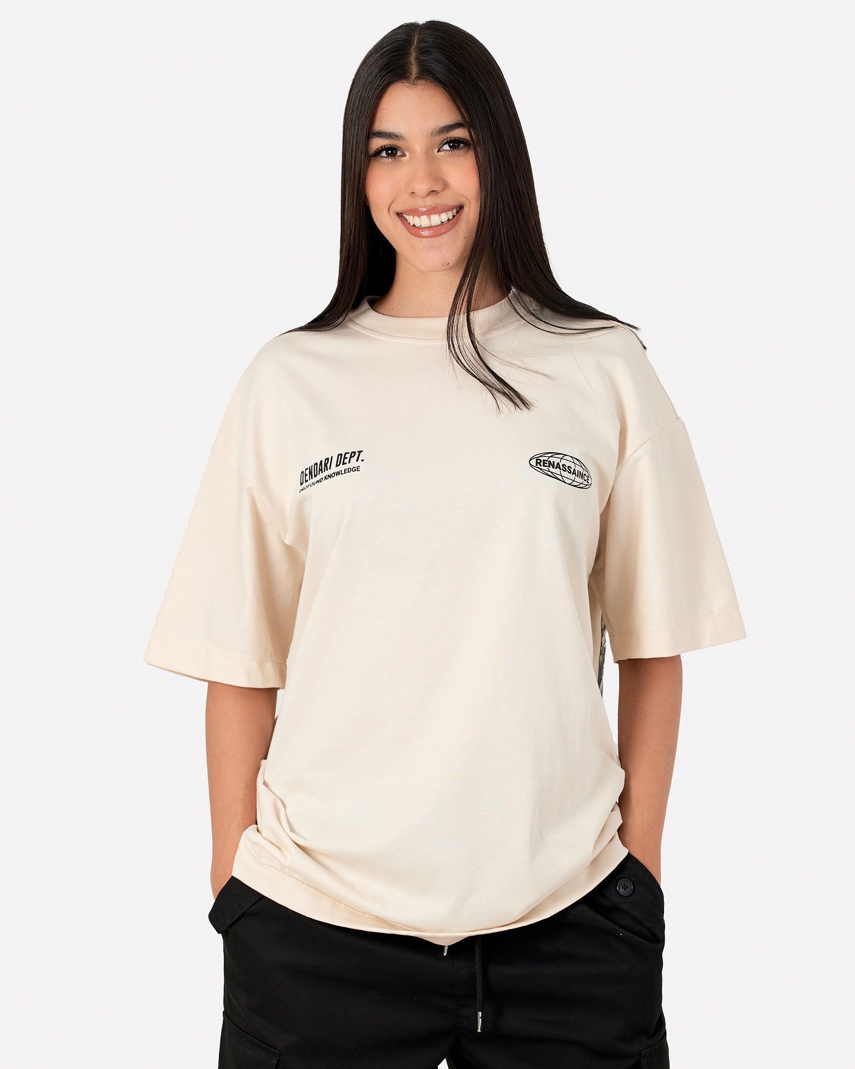 Camiseta Oversize Pilatos 200Gr