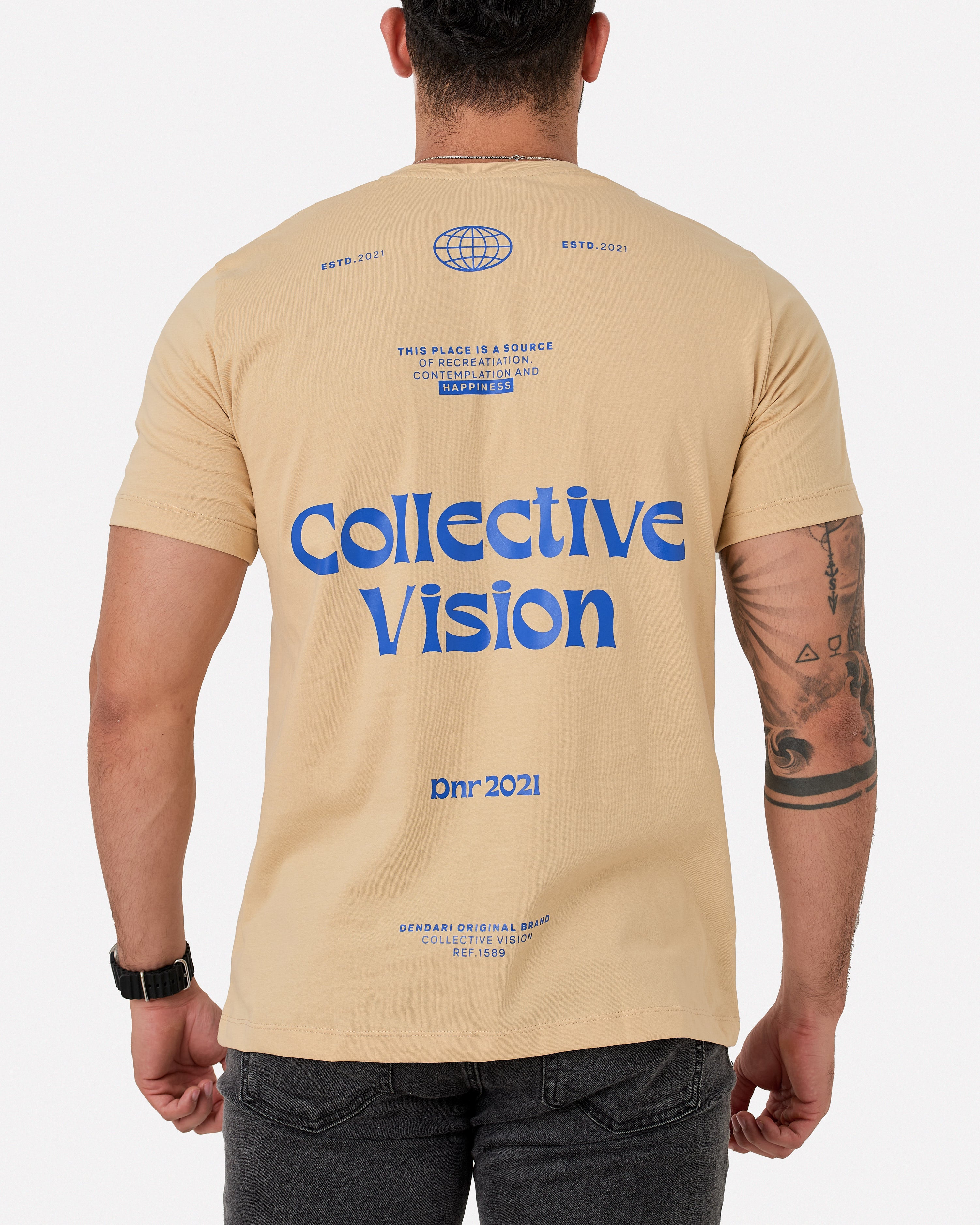 Camiseta Vision