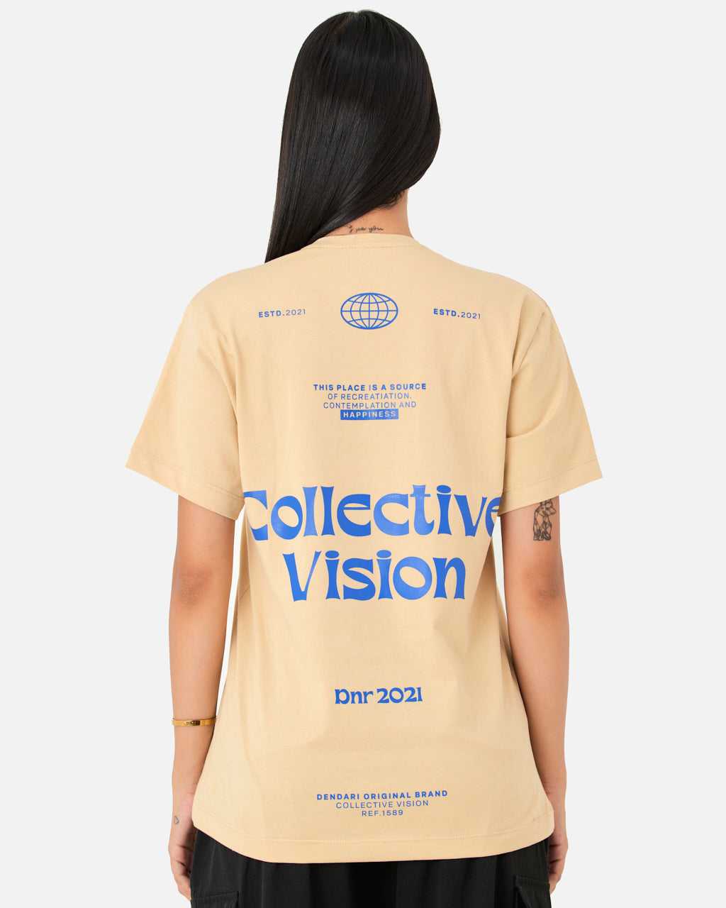 Camiseta Vision