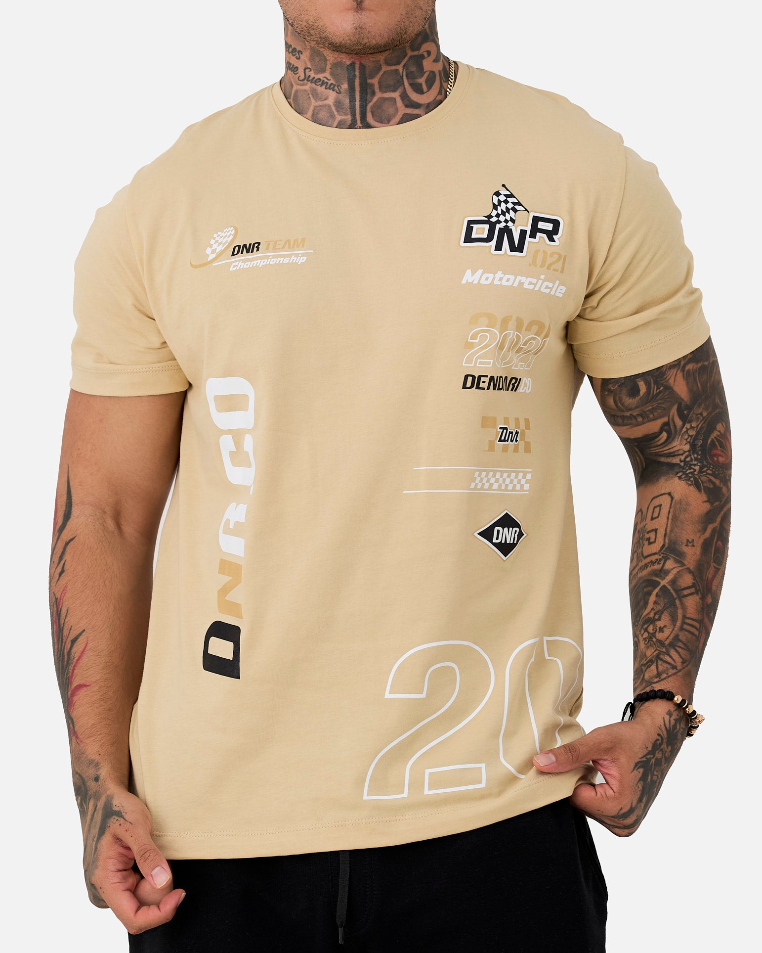 Camiseta Moto twenty