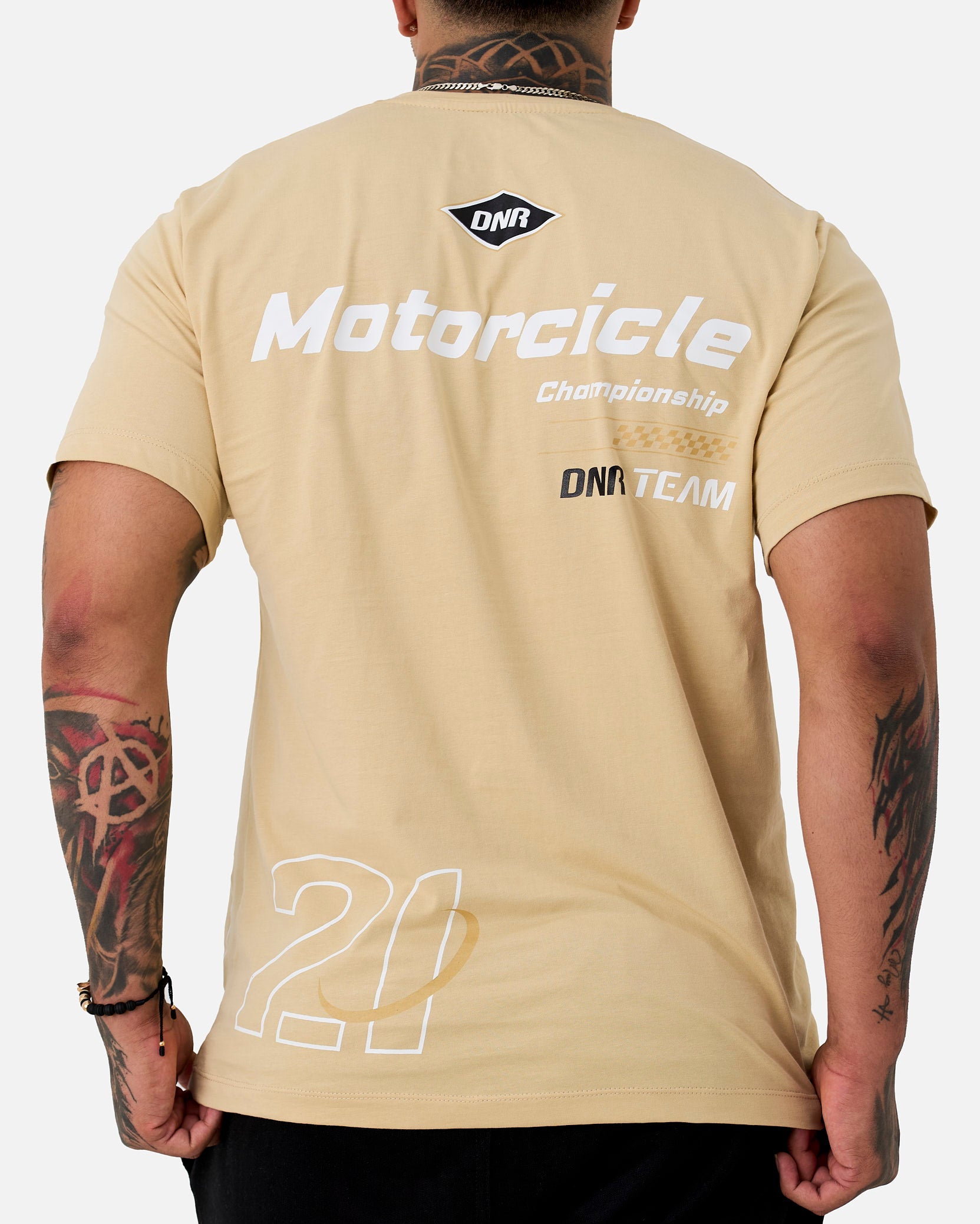 Camiseta Moto twenty