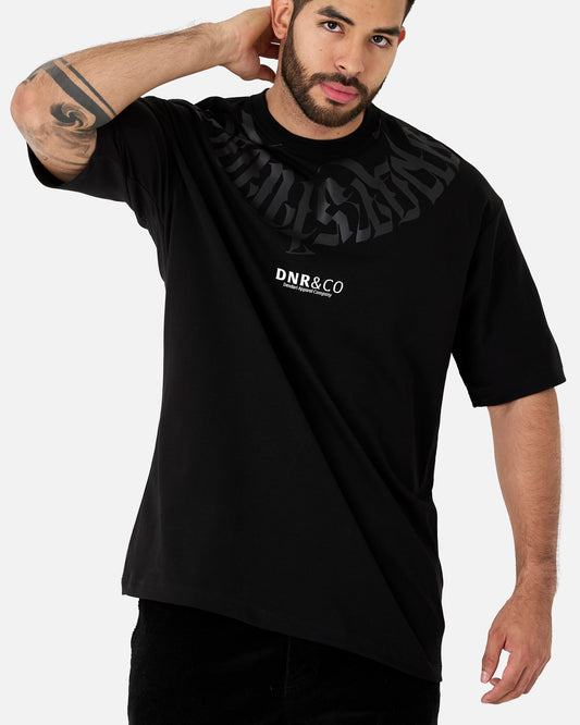 Camiseta Oversize Castle 250Gr