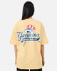 Camiseta Oversize 200Gr Yankees Hat