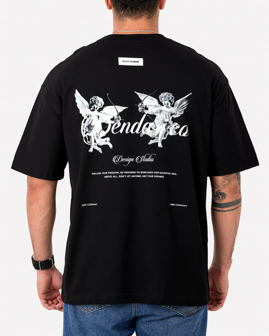 Camiseta Oversize 200 Gr Saint Angelo