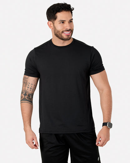 Camiseta Gym Básica
