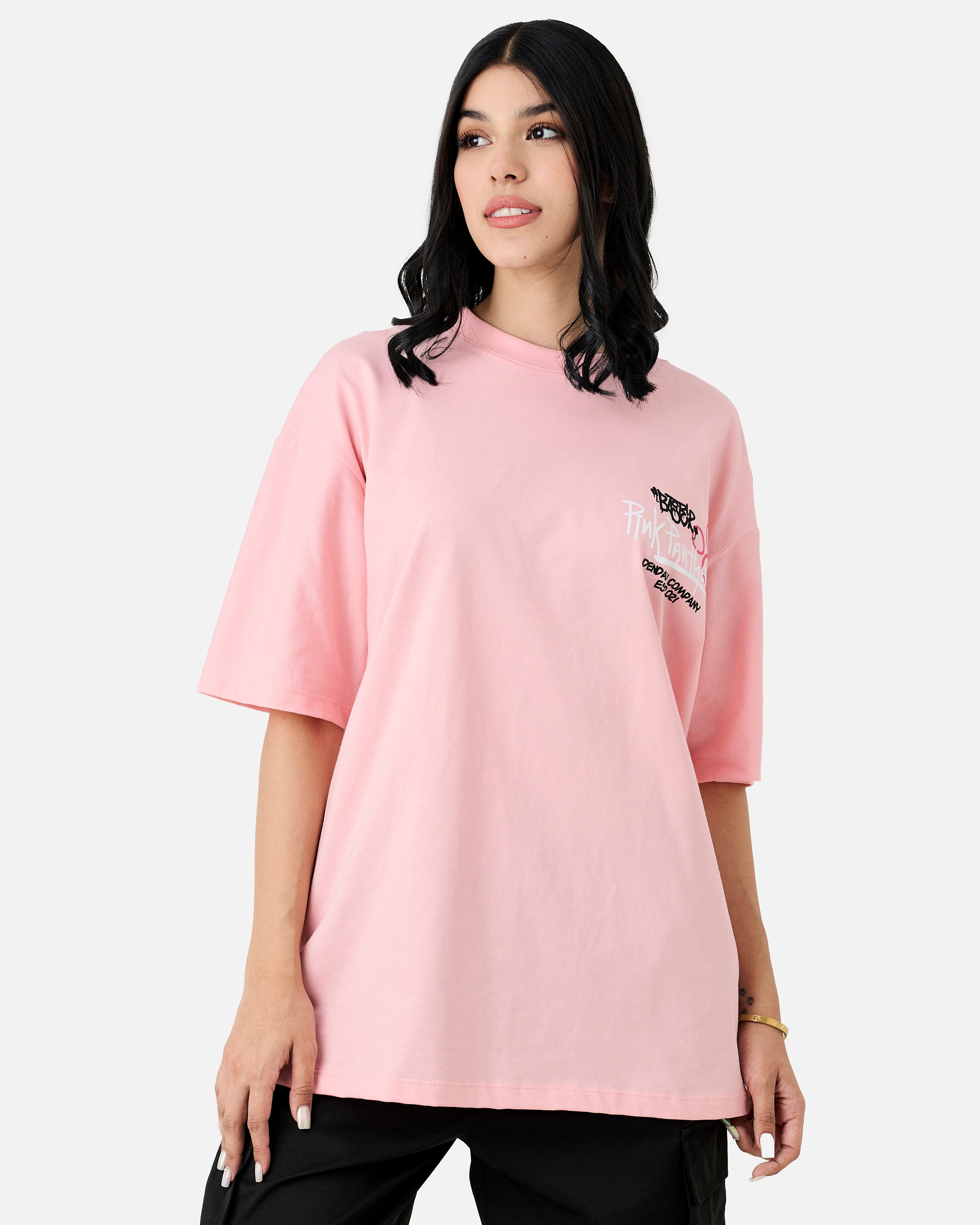 Camiseta Oversize Premium 250Gr Relax