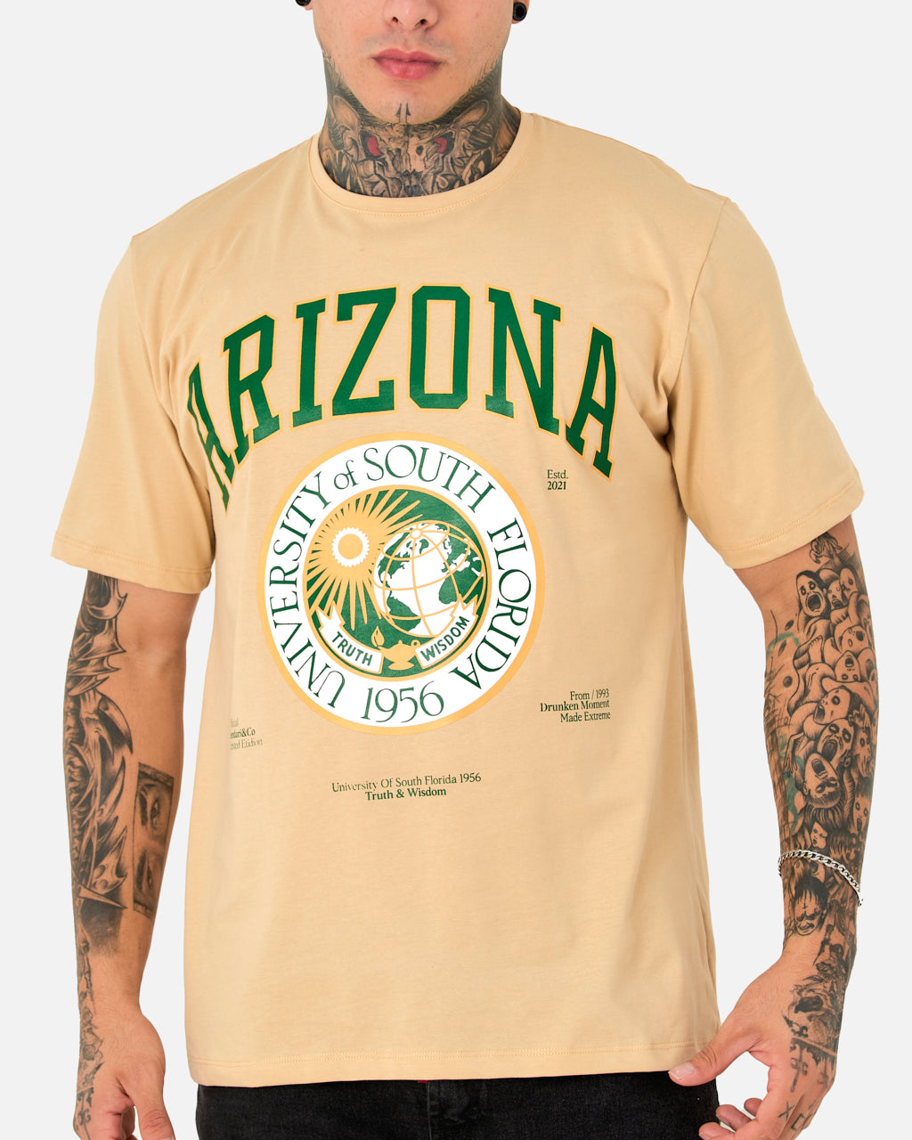 Camiseta Arizona