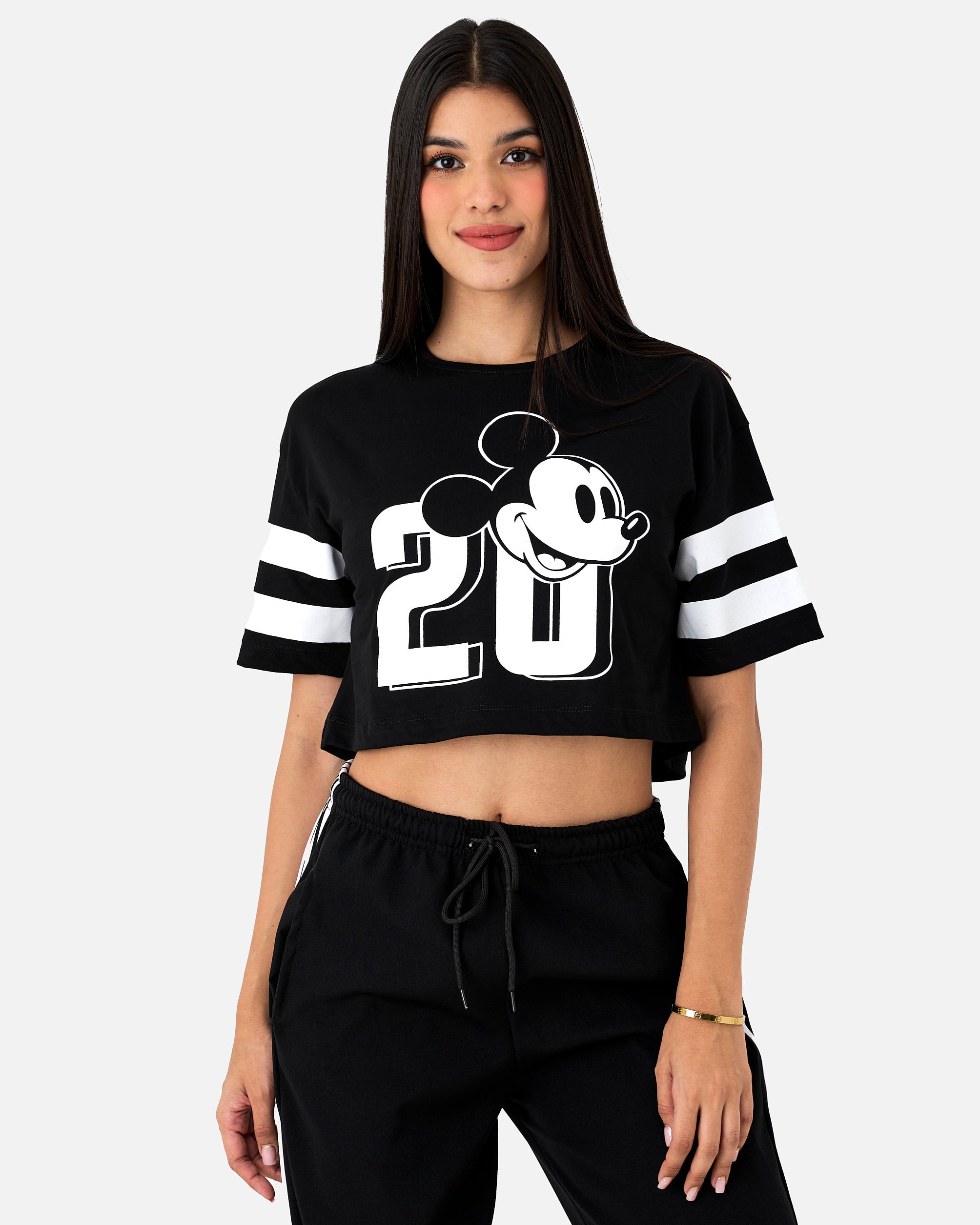 Crop top Twenty 155Gr