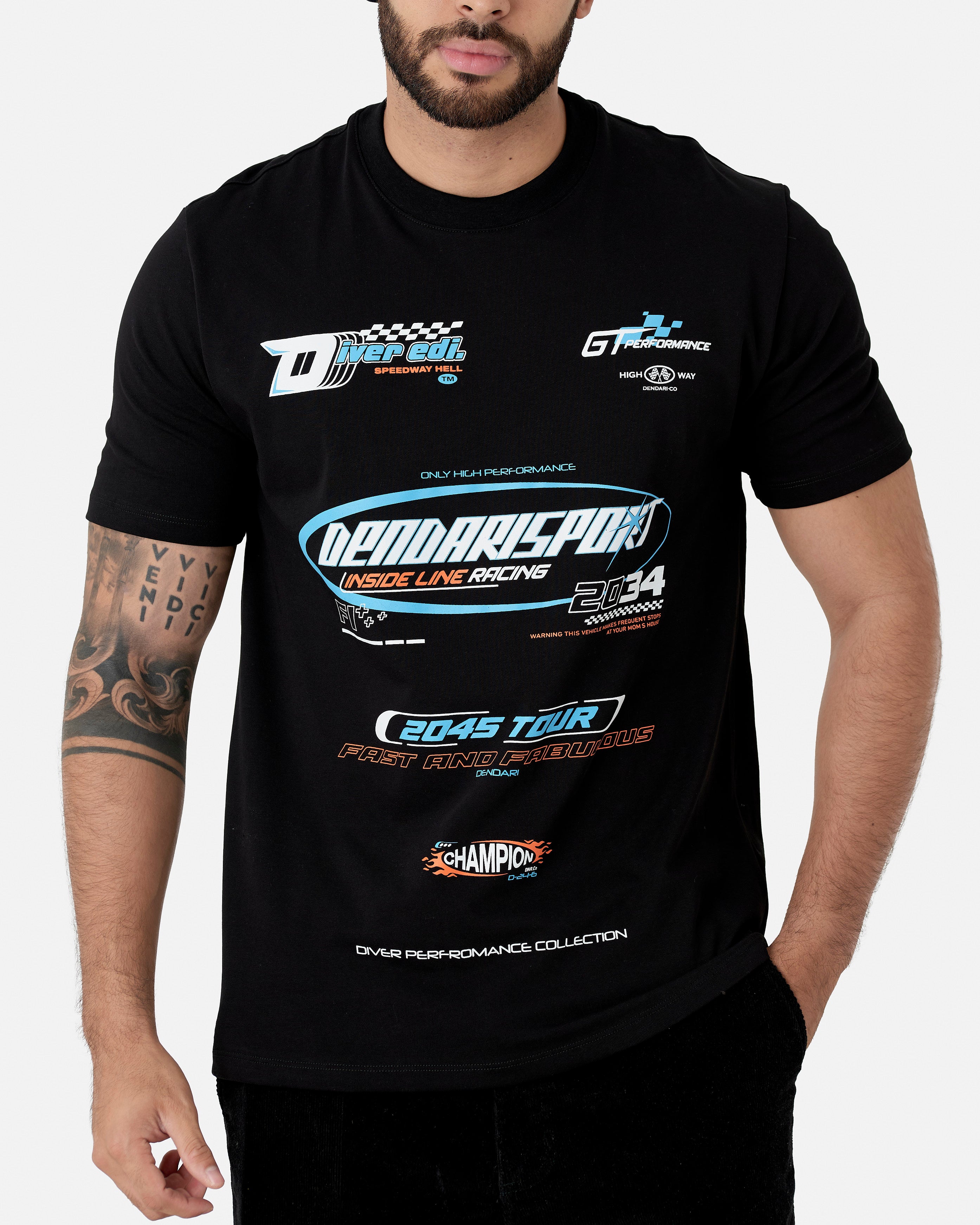 Camiseta Premium 250 gr Touring