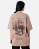 Camiseta Oversize Premium 250Gr Respect