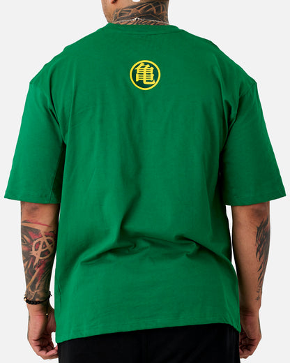 Camiseta Oversize 200Gr Green Vision