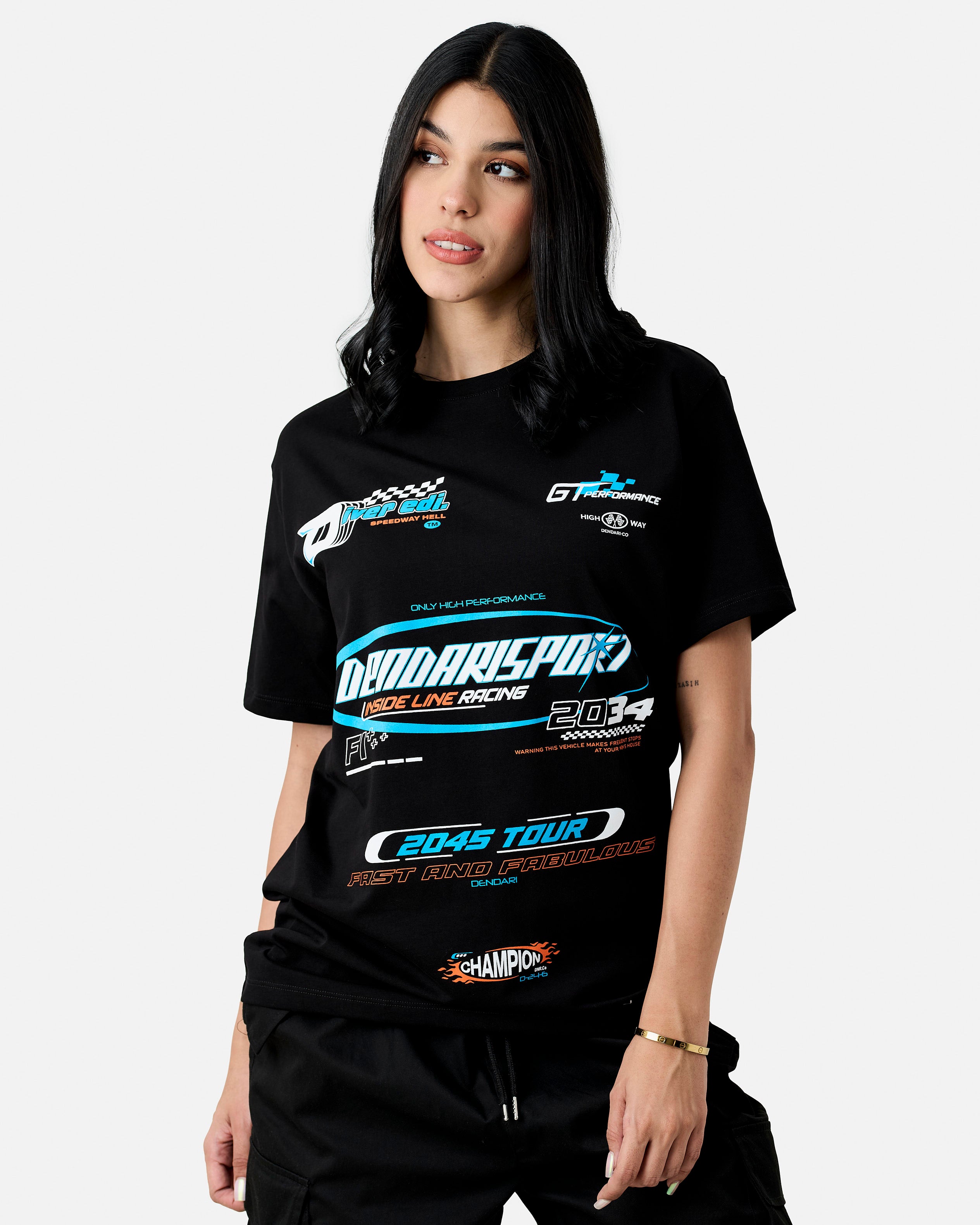 Camiseta Premium 250 gr Touring