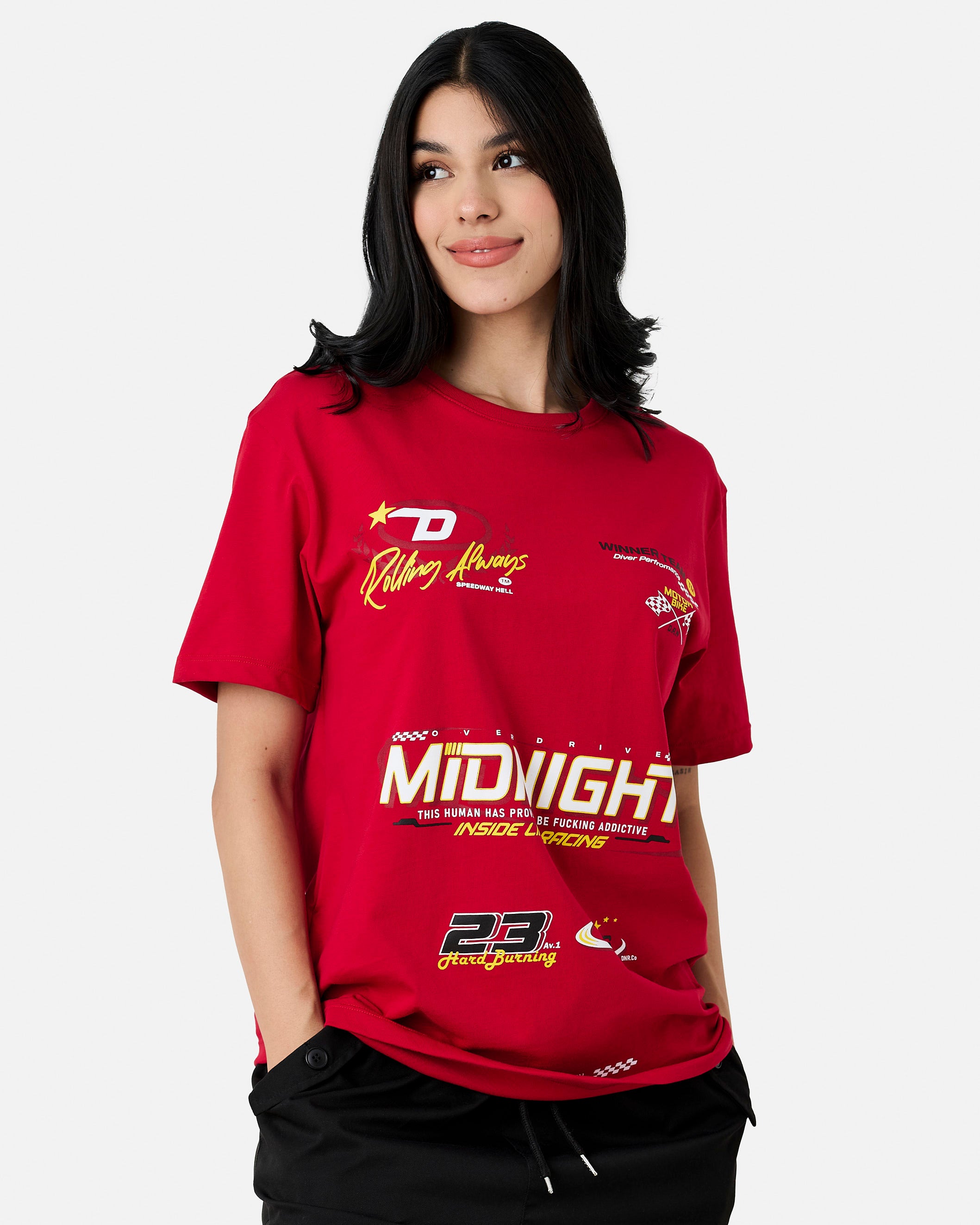 Camiseta Premium 200Gr Midnight