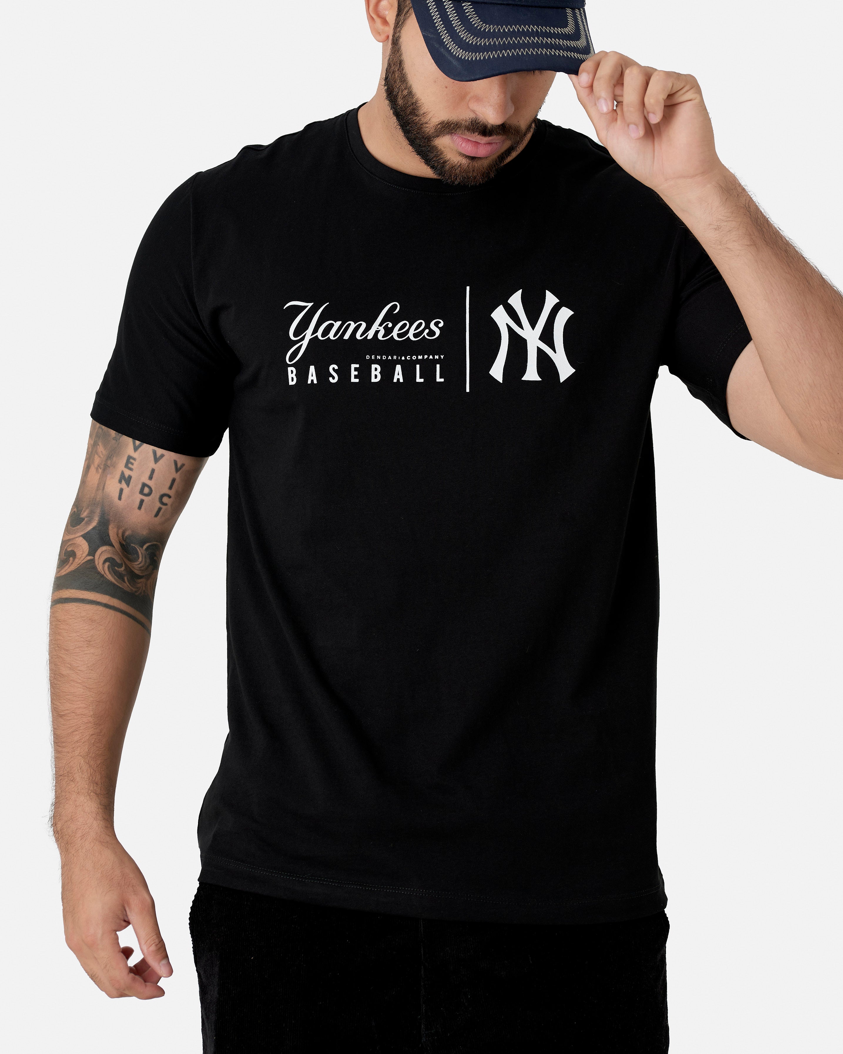 Camiseta Ny Base