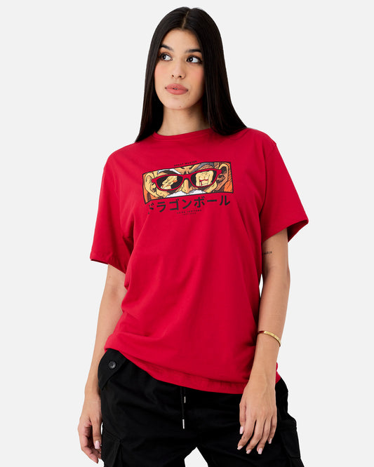 Camiseta Red Blum
