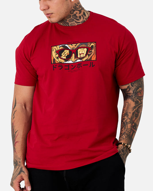 Camiseta Red Blum