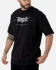 Camiseta Oversize Premium 200Gr Wings Black