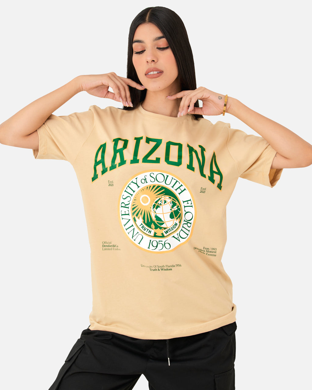 Camiseta Arizona