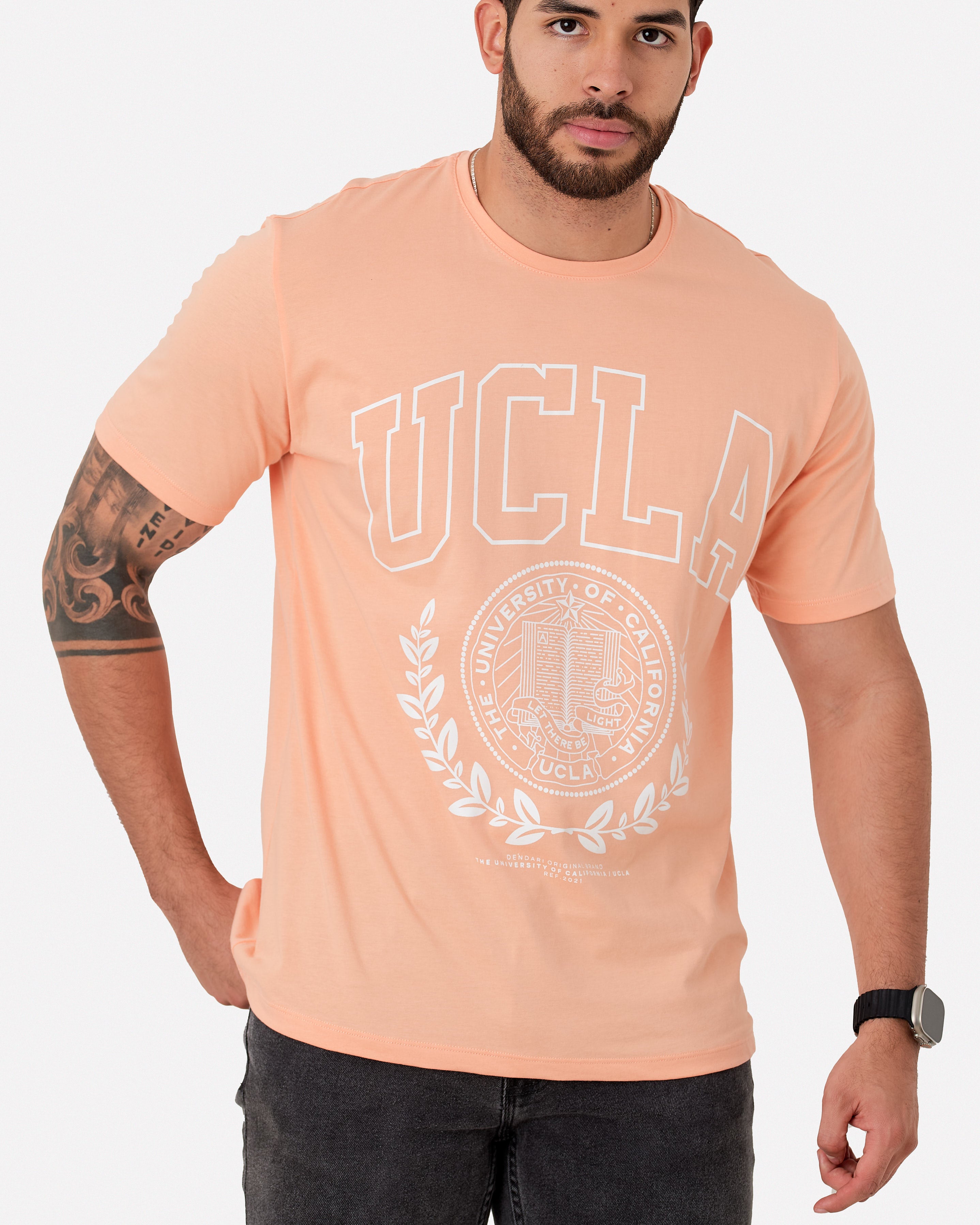 Camiseta Ucla